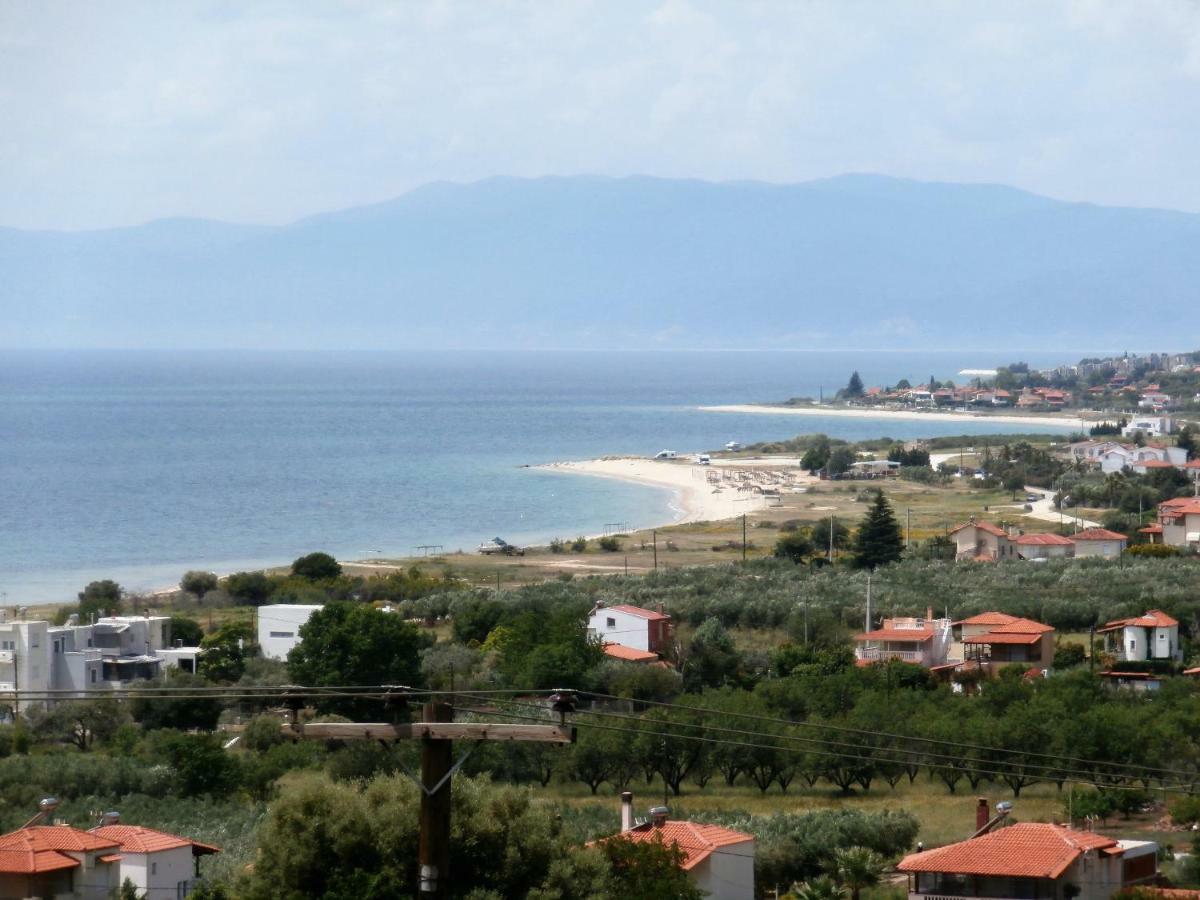 Sunset In Kariani Βίλα Εξωτερικό φωτογραφία